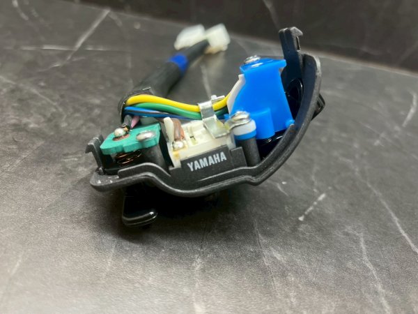 画像7: 🔧 台湾スイッチスワップキット【シグナスX/5型 国内仕様専用】 (7)