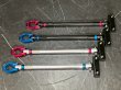 画像1: 🏍️ KN企画 × KOSO フレーム補強バー｜シグナスX 1〜5型対応 (1)