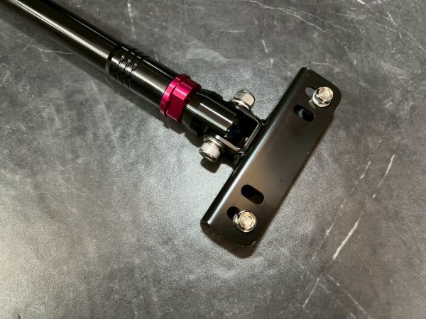 画像10: 🏍️ KN企画 × KOSO フレーム補強バー|シグナスX 1〜5型対応 (10)