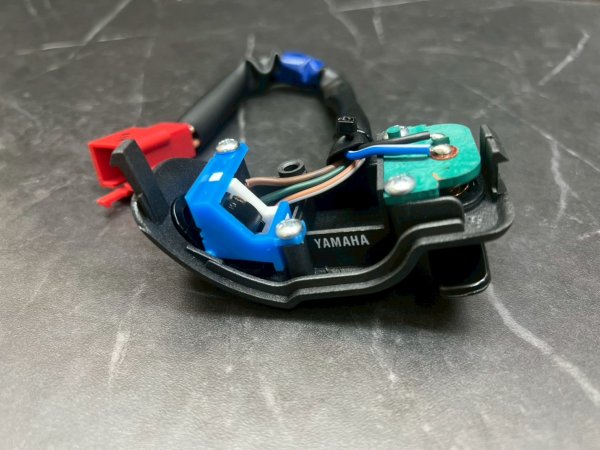 画像6: 🔧 台湾スイッチスワップキット【シグナスX/5型 国内仕様専用】 (6)