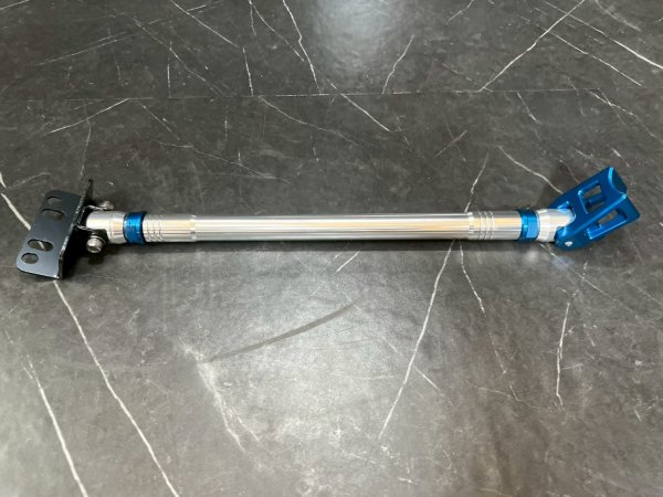 画像5: 🏍️ KN企画 × KOSO フレーム補強バー|シグナスグリファス 6型対応 (5)