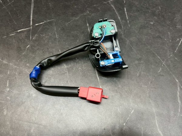 画像3: 🔧 台湾スイッチスワップキット【シグナスX/5型 国内仕様専用】 (3)