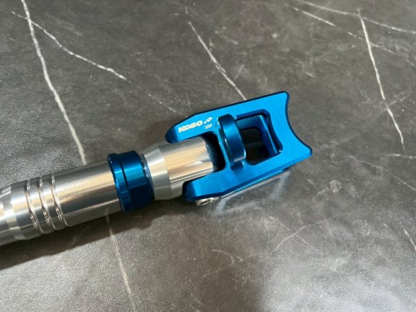 画像9: 🏍️ KN企画 × KOSO フレーム補強バー|シグナスグリファス 6型対応 (9)