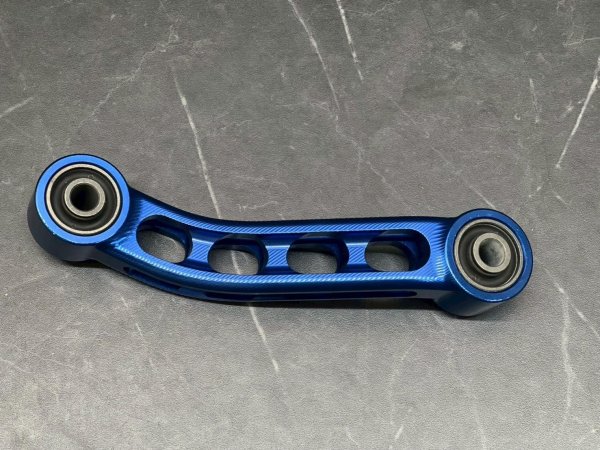 画像4: 🪐 SuperFactory（超級工廠）エンジンサブハンガー 5D軽量モデル｜シグナスX 1〜5型対応 (4)