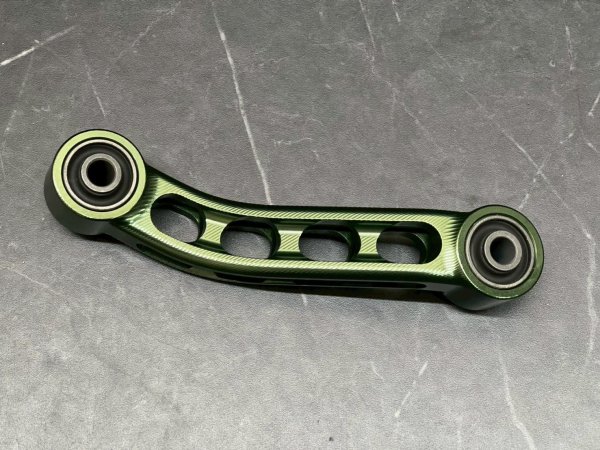 画像8: 🪐 SuperFactory（超級工廠）エンジンサブハンガー 5D軽量モデル｜シグナスX 1〜5型対応 (8)