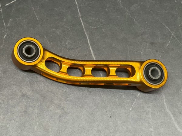 画像14: 🪐 SuperFactory（超級工廠）エンジンサブハンガー 5D軽量モデル｜シグナスX 1〜5型対応 (14)