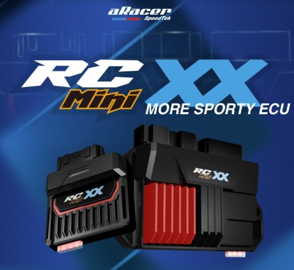 画像1: ⚡【予約注文販売】aRacer RC MiniXX ECU｜シグナスｘ グリファス ＢＷ’Ｓ　対応 (1)