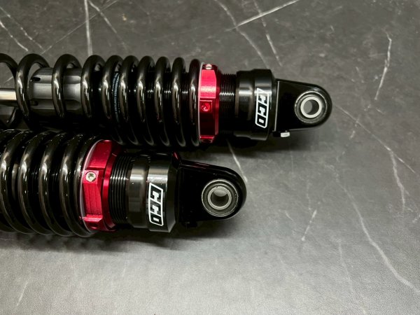 画像15: 🏁【CCD FACTORY】C03　シグナスｘ リアサスペンション　 (15)