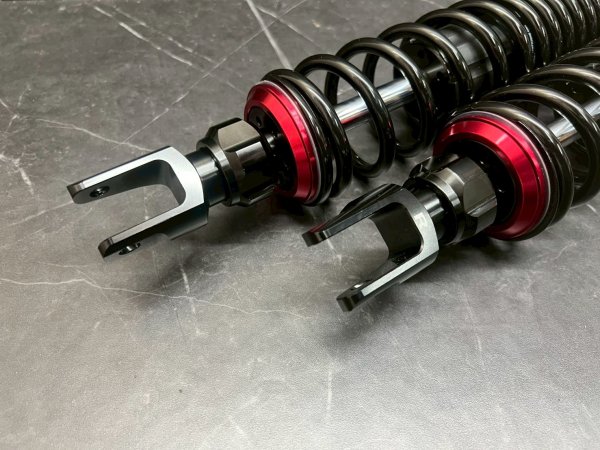 画像16: 🏁【CCD FACTORY】C03　シグナスｘ リアサスペンション　 (16)