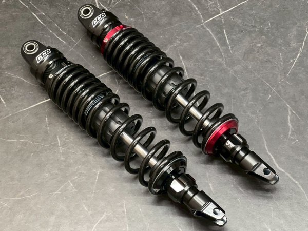 画像2: 🏁【CCD FACTORY】C03　シグナスｘ リアサスペンション　 (2)