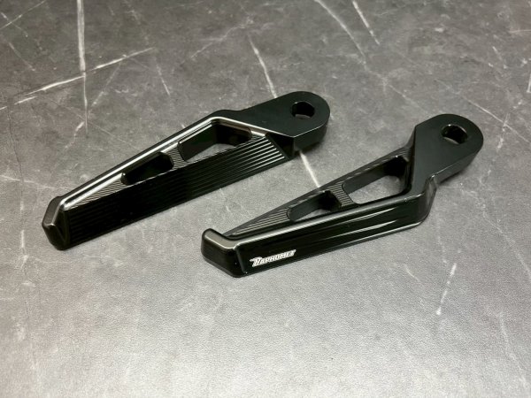 画像30: 🐐Baphomet グリファス タンデムステップ CNC削り出し バフォメット アルミ製ステップボードバホメット (30)