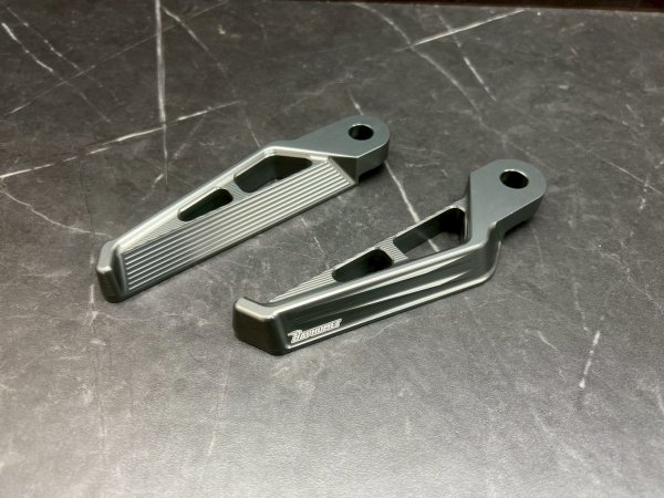 画像18: 🐐Baphomet グリファス タンデムステップ CNC削り出し バフォメット アルミ製ステップボードバホメット (18)