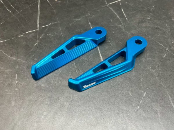 画像21: 🐐Baphomet グリファス タンデムステップ CNC削り出し バフォメット アルミ製ステップボードバホメット (21)