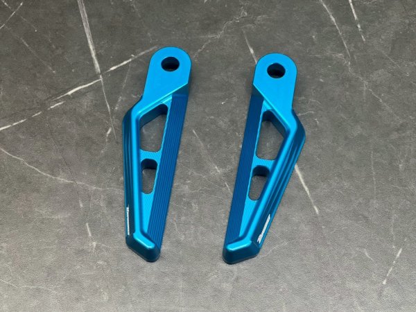 画像20: 🐐Baphomet グリファス タンデムステップ CNC削り出し バフォメット アルミ製ステップボードバホメット (20)