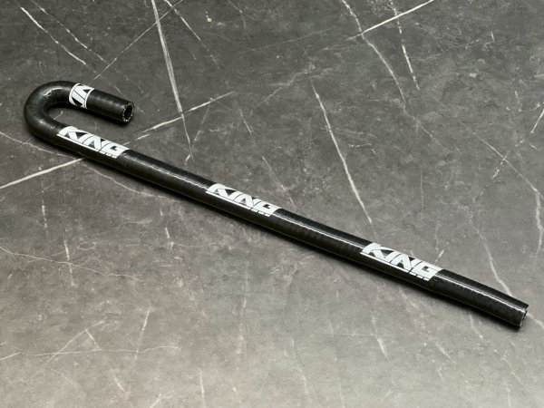 画像7: 🦉KING BRAKE ブリーザーホース|シグナスX / グリファス対応 💨 (7)