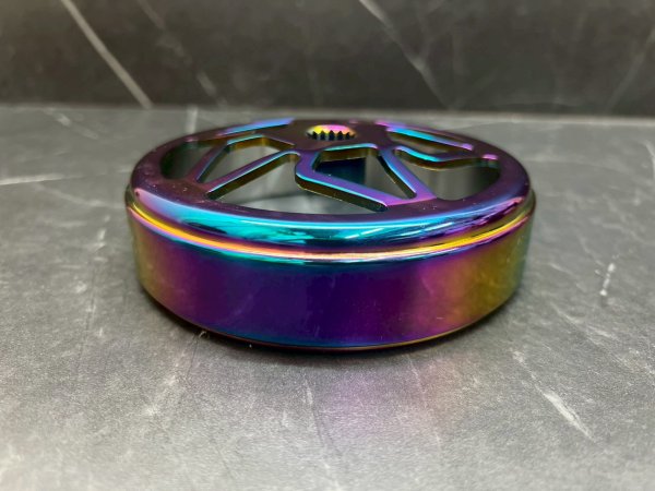 画像3: 🐓 チキン 鍛造クラッチアウター 597g|シグナスX・BW’S125対応 (3)