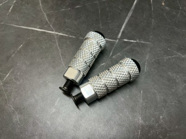 画像7: 🦶 T-TECH シグナス グリファス用 ステッププレート|サーキット対応仕様 (7)