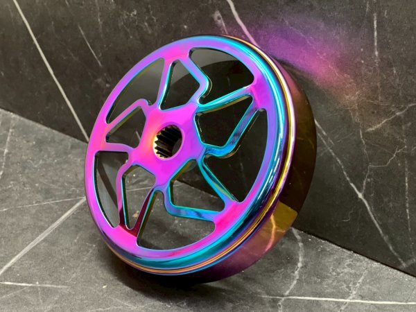 画像2: 🐓 チキン 鍛造クラッチアウター 597g|シグナスX・BW’S125対応 (2)