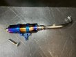 画像3: 🦔 HEDGEHOG HT1 マフラー　爆音📢［158cc〜対応］｜シグナスX用 バッフル付き (3)