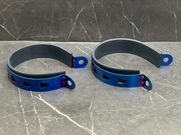 画像15: 🦔 HEDGEHOG HT1 マフラー　爆音📢［158cc〜対応］｜シグナスX用 バッフル付き (15)