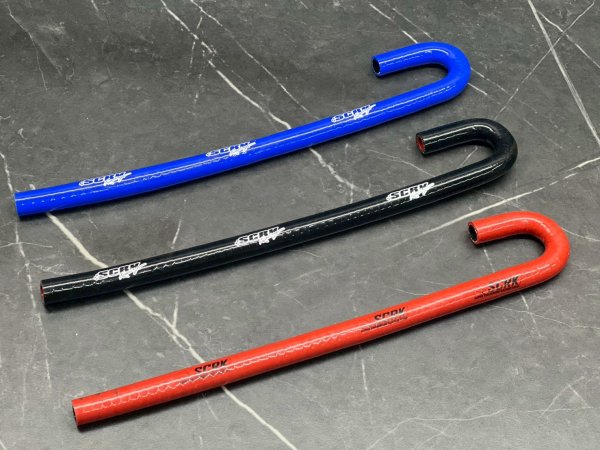 画像2: 🏍【SCRK ブリーザーホース 】シグナスX・グリファス対応！通気性＆耐久性UP🔥 (2)