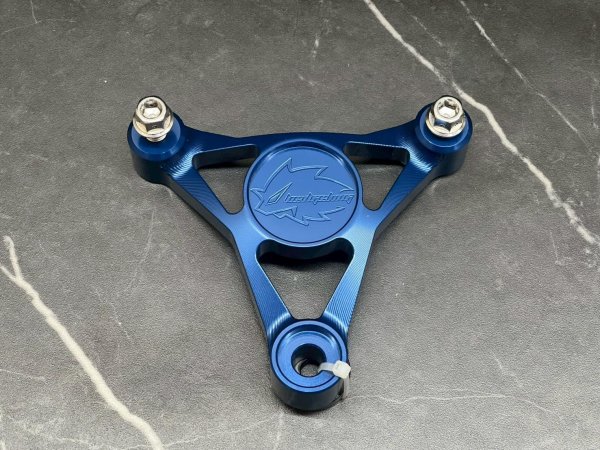 画像12: 🦔 HEDGEHOG HT1 マフラー　爆音📢［158cc〜対応］｜シグナスX用 バッフル付き (12)