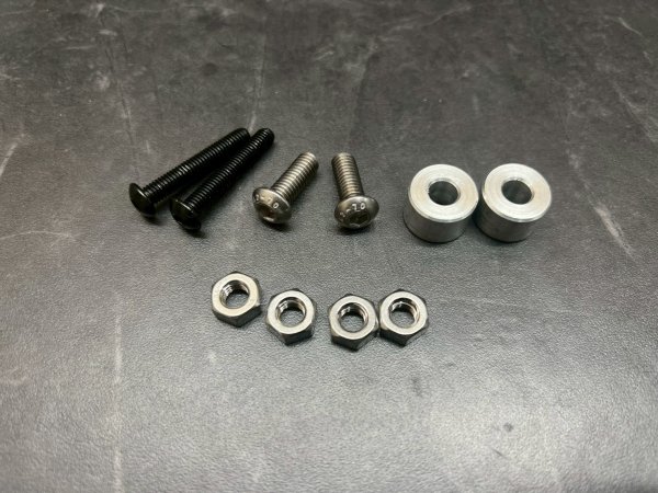 画像10: 🐰SKUNY フェンダーレスキット｜シグナス グリファス（6型）対応　スクーニ (10)