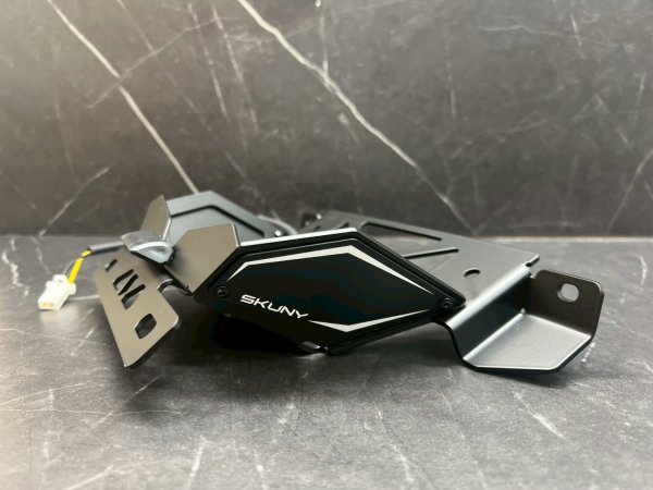 画像8: 🐰SKUNY フェンダーレスキット｜シグナス グリファス（6型）対応　スクーニ (8)