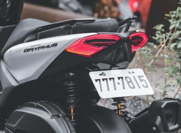 画像2: 🐰SKUNY フェンダーレスキット｜シグナス グリファス（6型）対応　スクーニ (2)