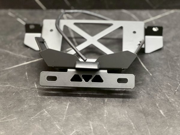 画像4: 🐰SKUNY フェンダーレスキット｜シグナス グリファス（6型）対応　スクーニ (4)