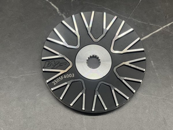 画像6: ✨ WF ハイスピードプーリー（ピンク/ブルー/ブラック） [シグナスX・BW'S125対応]｜最高速セッティングに最適！ 🚀 (6)