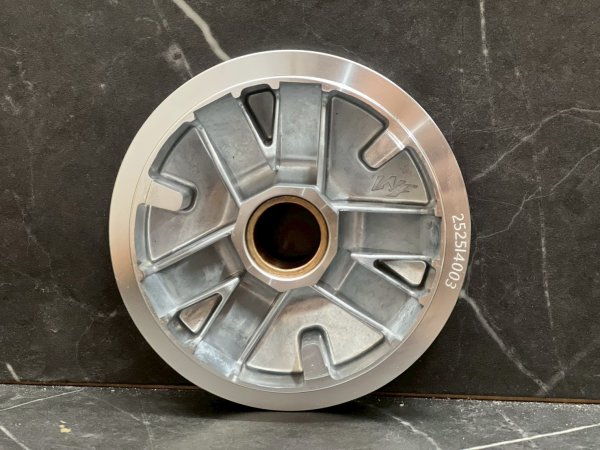 画像7: ⚙️【WF ハイスピードプーリー（ピンク／ブラック）｜シグナスX・BW'S125 対応】 (7)