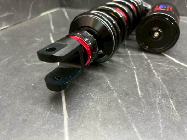 画像6: 🔥【アウトレット特価】RCB 30周年記念 305mm 減衰調整リアショック FLOW-PRO｜シグナスグリファス・X FORCE・AEROX155 対応 (6)