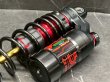 画像4: 🔥【アウトレット特価】RCB 30周年記念 305mm 減衰調整リアショック FLOW-PRO｜シグナスグリファス・X FORCE・AEROX155 対応 (4)