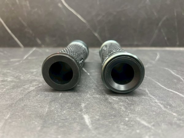 画像11: 🐰SKUNY アルミ リング グリップ 120mm｜シグナスX (11)