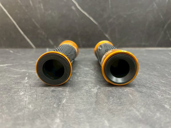 画像19: 🐰SKUNY アルミ リング グリップ 120mm｜シグナスX (19)