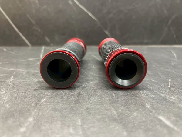 画像15: 🐰SKUNY アルミ リング グリップ 120mm｜シグナスX (15)