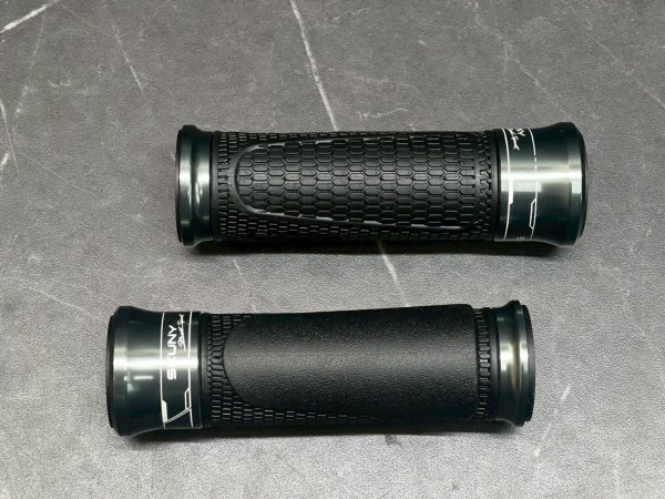 画像10: 🐰SKUNY アルミ リング グリップ 120mm｜シグナスX (10)