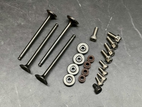 画像15: 🔥【DSHY HYPER-CORE ビッグヘッド158cc ボアアップキット｜シグナスX・BW'S125 対応】 (15)