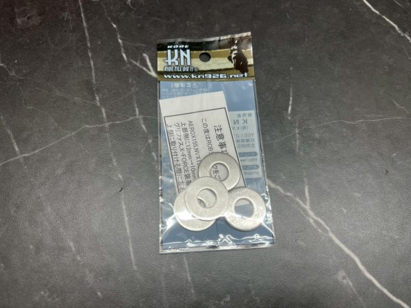 画像9: 🔥【アウトレット特価】RCB 30周年記念 305mm 減衰調整リアショック FLOW-PRO｜シグナスグリファス・X FORCE・AEROX155 対応 (9)