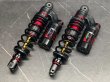 画像3: 🔥【アウトレット特価】RCB 30周年記念 305mm 減衰調整リアショック FLOW-PRO｜シグナスグリファス・X FORCE・AEROX155 対応 (3)
