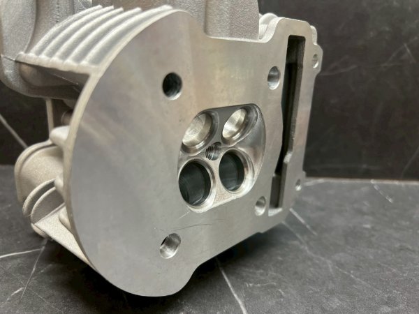 画像9: 🔥【DSHY HYPER-CORE ビッグヘッド158cc ボアアップキット｜シグナスX・BW'S125 対応】 (9)