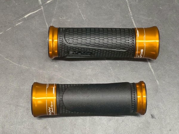 画像18: 🐰SKUNY アルミ リング グリップ 120mm｜シグナスX (18)