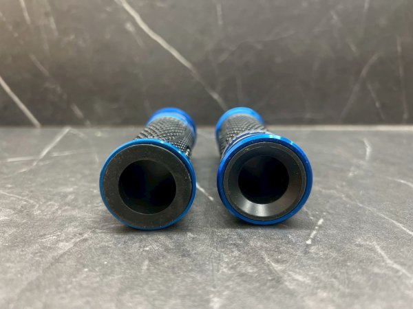 画像7: 🐰SKUNY アルミ リング グリップ 120mm｜シグナスX (7)