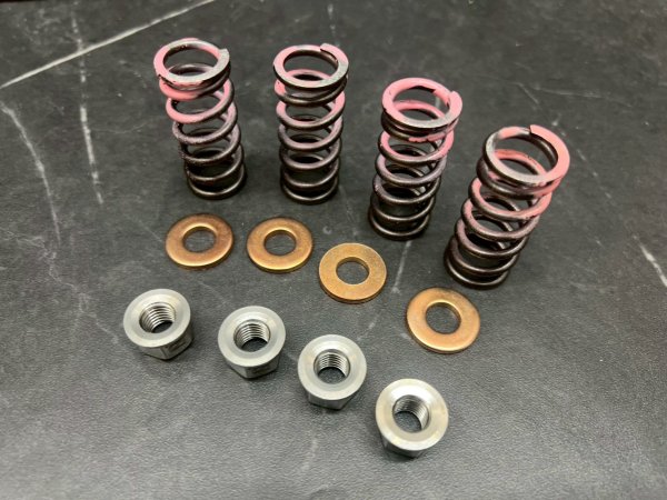 画像14: 🔥【DSHY HYPER-CORE ビッグヘッド158cc ボアアップキット｜シグナスX・BW'S125 対応】 (14)