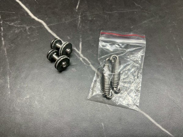 画像16: 🔥特別セール品🔥【HEDGEHOG HS1 マフラー 158cc仕様（旧モデル）｜シグナスX 4〜5型 対応】 (16)