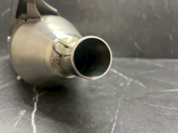 画像8: 🔥特別セール品🔥【HEDGEHOG HS1 マフラー 158cc仕様（旧モデル）｜シグナスX 4〜5型 対応】 (8)