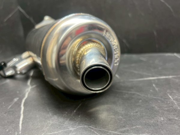 画像7: 🔥特別セール品🔥【HEDGEHOG HS1 マフラー 158cc仕様（旧モデル）｜シグナスX 4〜5型 対応】 (7)