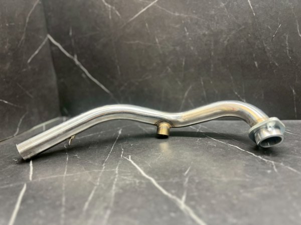 画像12: 🔥特別セール品🔥 🦔【HEDGEHOG B-01 マフラー（158cc仕様・旧モデル）｜シグナスX 2〜3型対応】 (12)