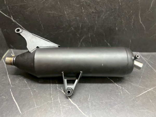 画像4: 🔥特別セール品🔥 🦔【HEDGEHOG B-01 マフラー（158cc仕様・旧モデル）｜シグナスX 2〜3型対応】 (4)